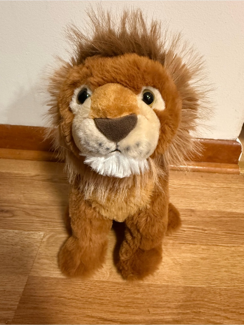 Fahlo Excursion Plush Track A Real Lion Venture Soft Stuffed Animal No Code